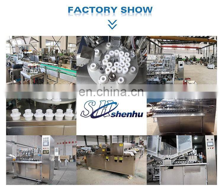 factory price automatic carton box packaging machine