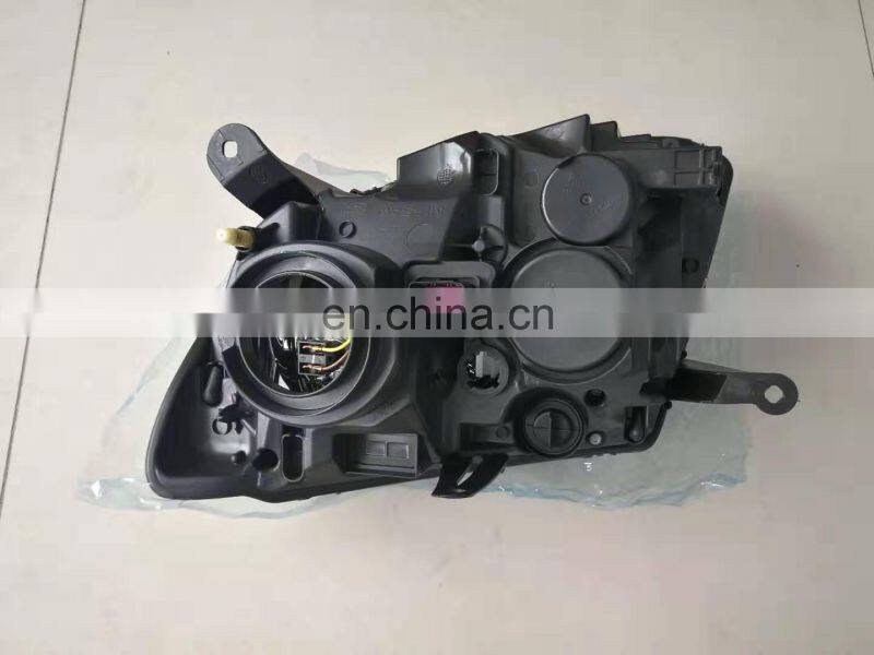 260604367R / 260103169R Replacement For Nissan Terrano III Head Lamp Light With Motor