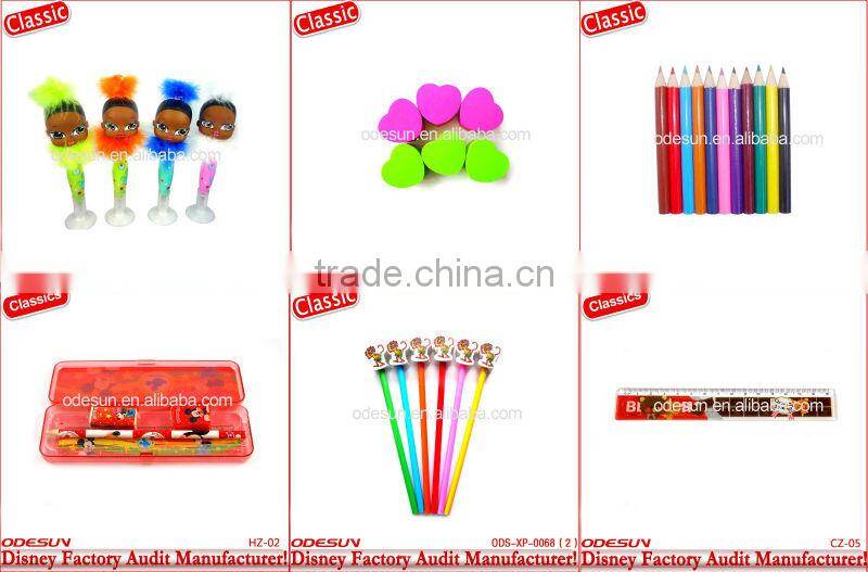 Disney factory audit manufacturer's notebook custom 149588