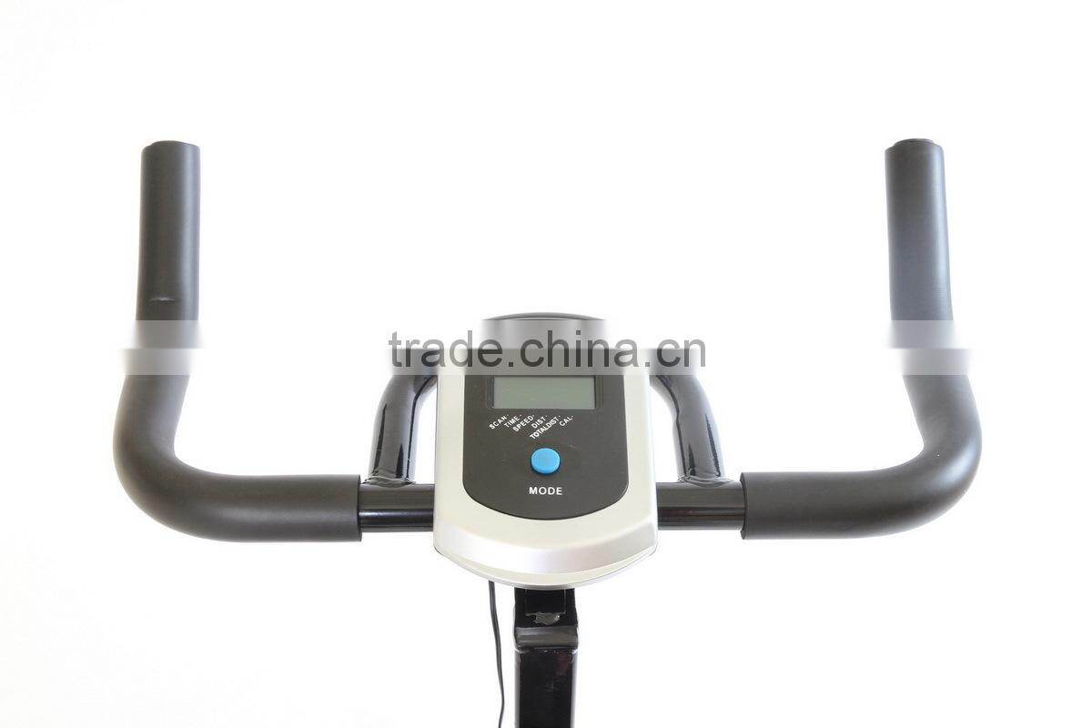 Indoor Cardio Spin Bike SB465 Heavy Duty Flywheel Resistance Fitness Gym Exercise Bike