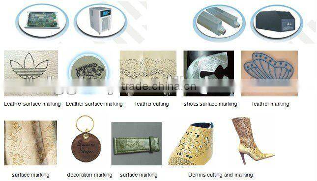 Footware,apparel,arts&crafts,bamboo,Jeans 3D Dynamic Focus Series Laser Marking Machine/Laser Engraver Machine