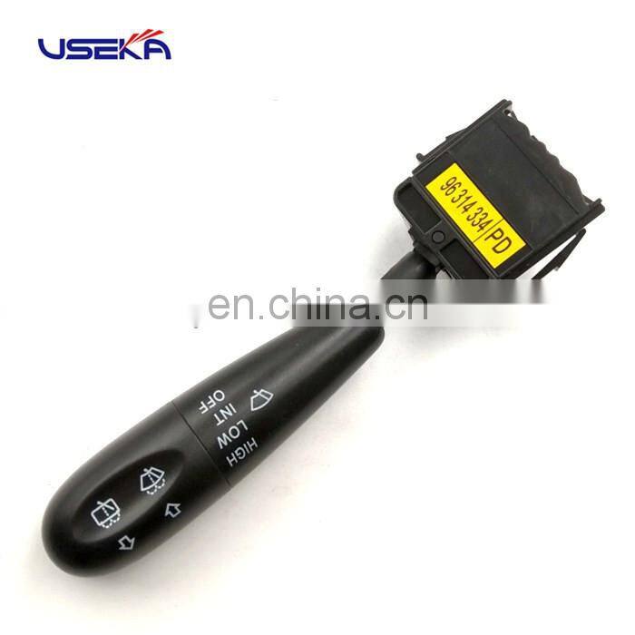 Excellent and Hot Sales Auto Apare Parts Turn Signal Electrical Switch OEM 96314334 For Chevrolet matiz/spark(M100)