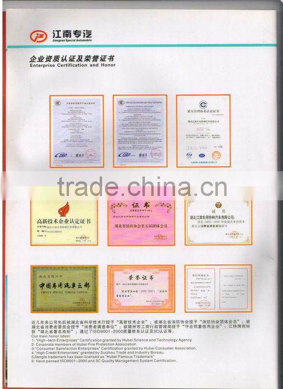 3 axles petroleum tanker semi trailer