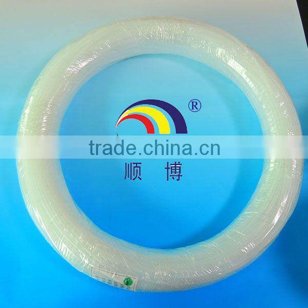 UL qualified high temperature virgin pure extruded and molded ptfe tubes