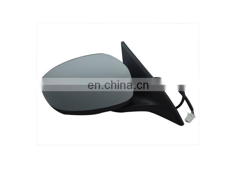 Hot sale for sylphy G11 2006 car side mirror 96301EW86A