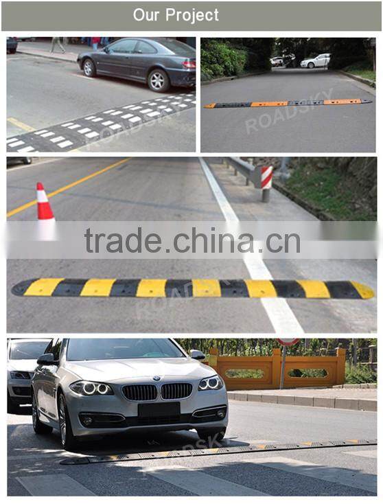 Heavy Loading Flexible Speed Ramp Price