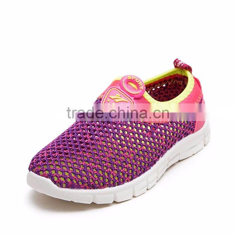 comfortable breathable children boy girls kids beach sneaker shoes