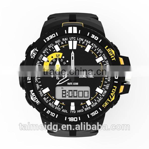 Good price metal digital watch