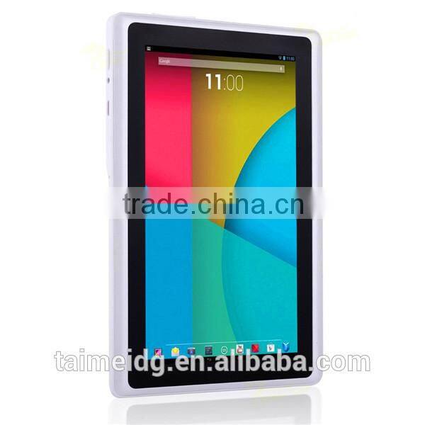 Hot design android dual core kids tablet