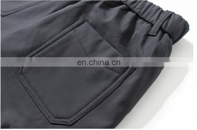 Custom brand LOGO Pants Plus Size Jogger Fitness Workout Muslim Sport Trousers Mens Clothing Winter Cargo Mens Casual Pants