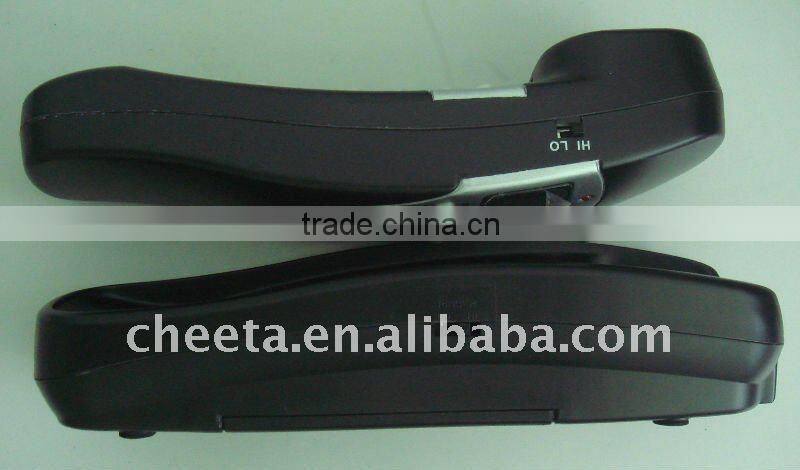 Hotel sound power telephone extension phone