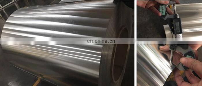 YCT Aluminum coil 3003 1100 1060 aluminum sheet coil price per ton