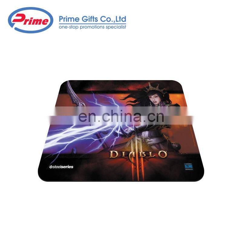 New Design Sublimation Desk Gaming Mat Mouse Pad for Promotion