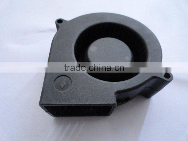 75*30mm waterproof dc fan axial