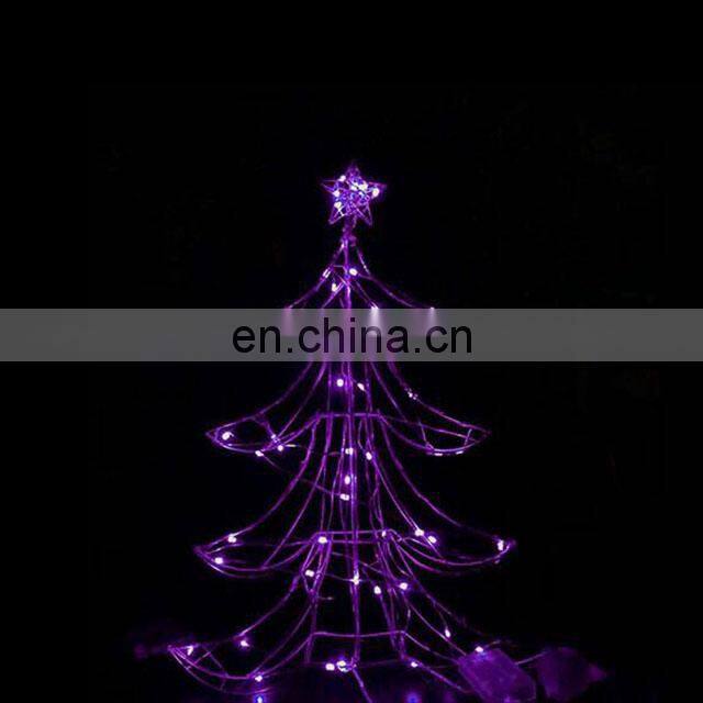 Christmas Decoration Lighting Battery Opetated String Fairy Lights 8 function