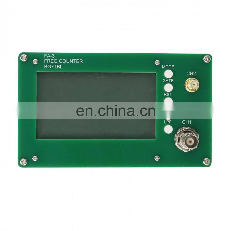 FA-3-26.5G 1Hz-26.5G11Bit/Sec High-Precision FA-3 FREQ COUNTER Frequency Counter Frequency Meter