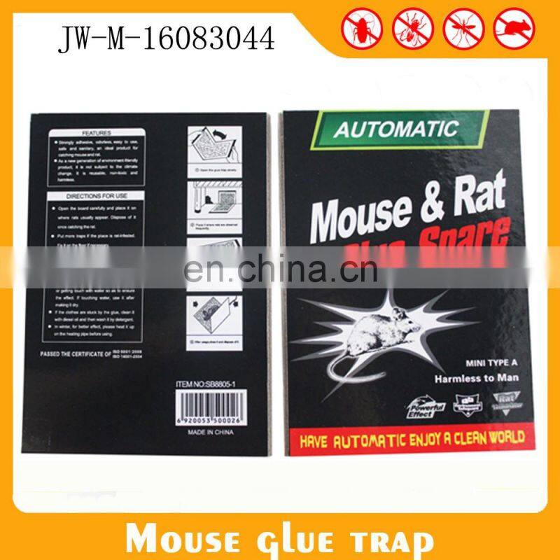 Factory Direct Hot Melt Adhesive Mouse Glue Paper Board Rat Trap