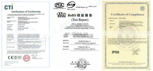 Lantsun Cheap 16W off road led work light for atv,suv,trucks offroad flush led work light