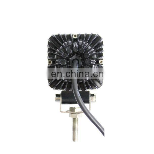 10w led driving lights trucks square led work lamp LED810