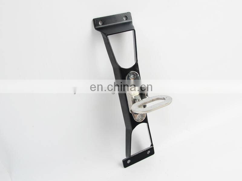 Offroad Hinge pedal bracket 4x4 accessories for Jeep wrangler JK 2007+ stepladder manufacturer