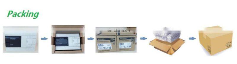 1.5Kw Mitsubishi MR-J4 AC servo motor HG-SR152BJ