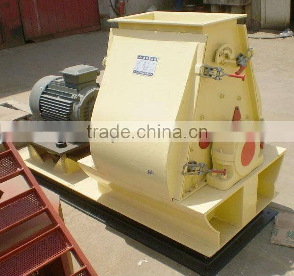 Animal feed corn hammer mill 1ton/h