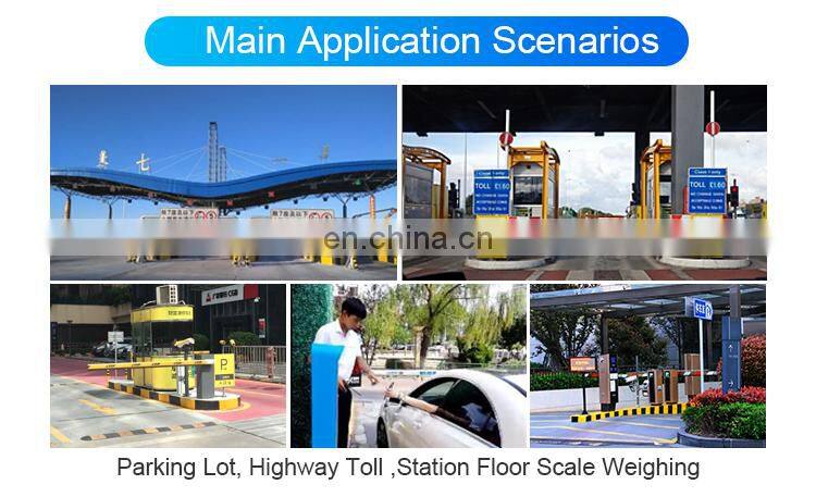 Rakinda LV4700Pro China High Quality Parking Lot Access Control 1.5m Long Distance Mobile Screen QR Code 2D Barcode Scanner