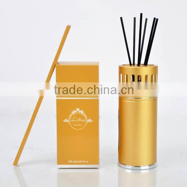 200ml Home fragrance Aroma Reed Diffuser automatic luxury diffuser SA-2109