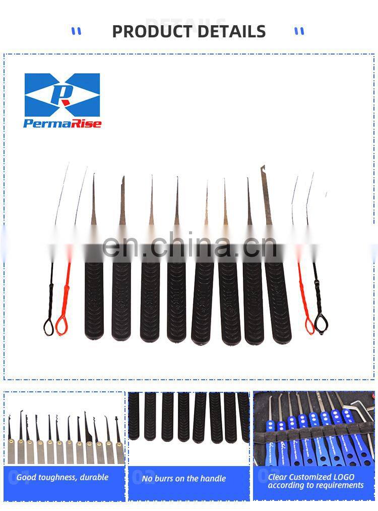 Premium Quality Locksmith Tools Door Opener Lockpick Tool Set