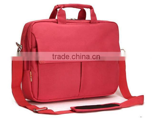 fancy business laptop bag leather