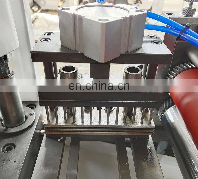 UTM320Z High Medium Speed Flatbed Automatic Adhesive Label Die Cutting Machine, Sticker Roll Punching cutter