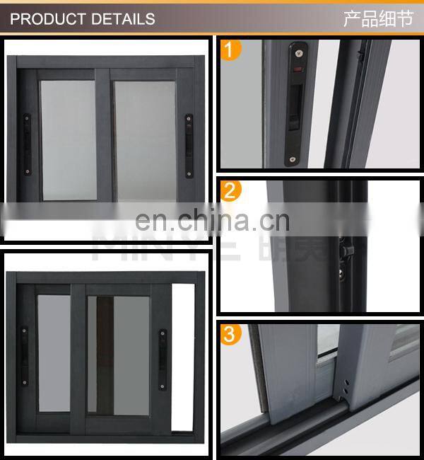 automatic lock house windows /cheap house windows for sale