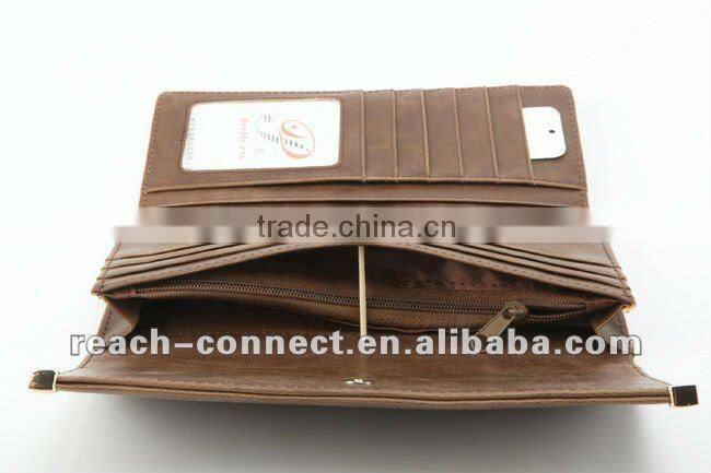 hot wallets 2013 latest design for ladies