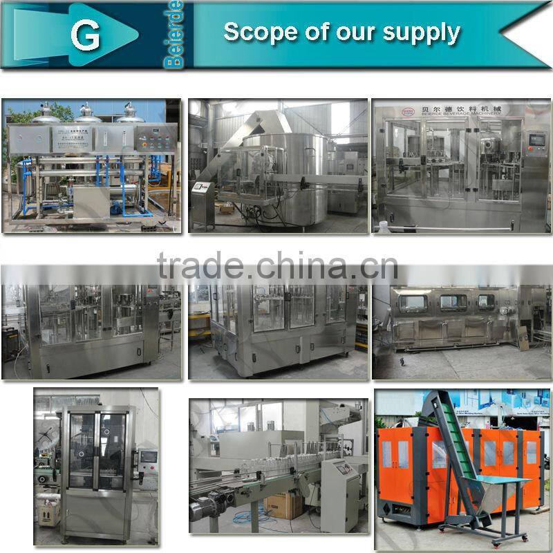 4000 liters per hour water treatment equipment