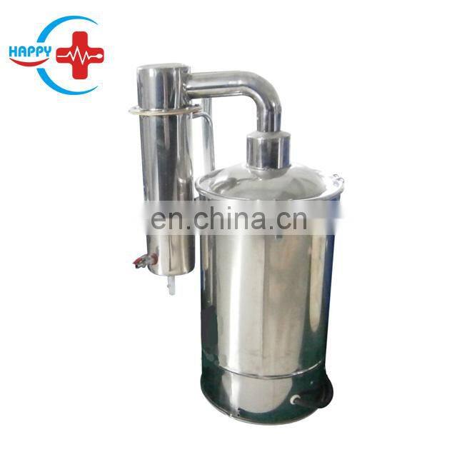 HC-B070A laboratory Stainless steel electric water Distiller 5L-20L (Automatic control)