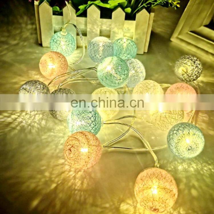 Indoor String Lights Christmas Tree Lamp Light For Holiday Decoration