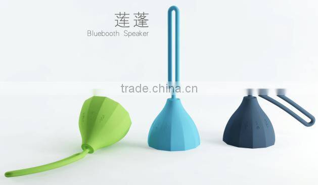 Portable Outdoor Blutooth Speaker with Waterproof Function
