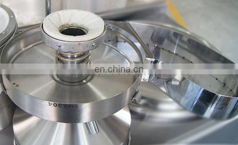 Electric soya milk tofu making machine/Tofu Forming Machine/soya bean curd machine