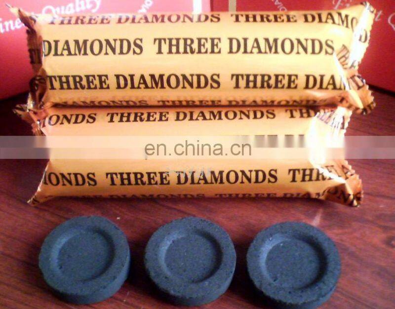 Shisha Hookah Charcoal Briquette Machine