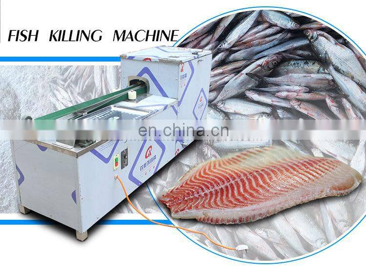 industry processing machinery fish processing plant salmon fish heads cutting machine