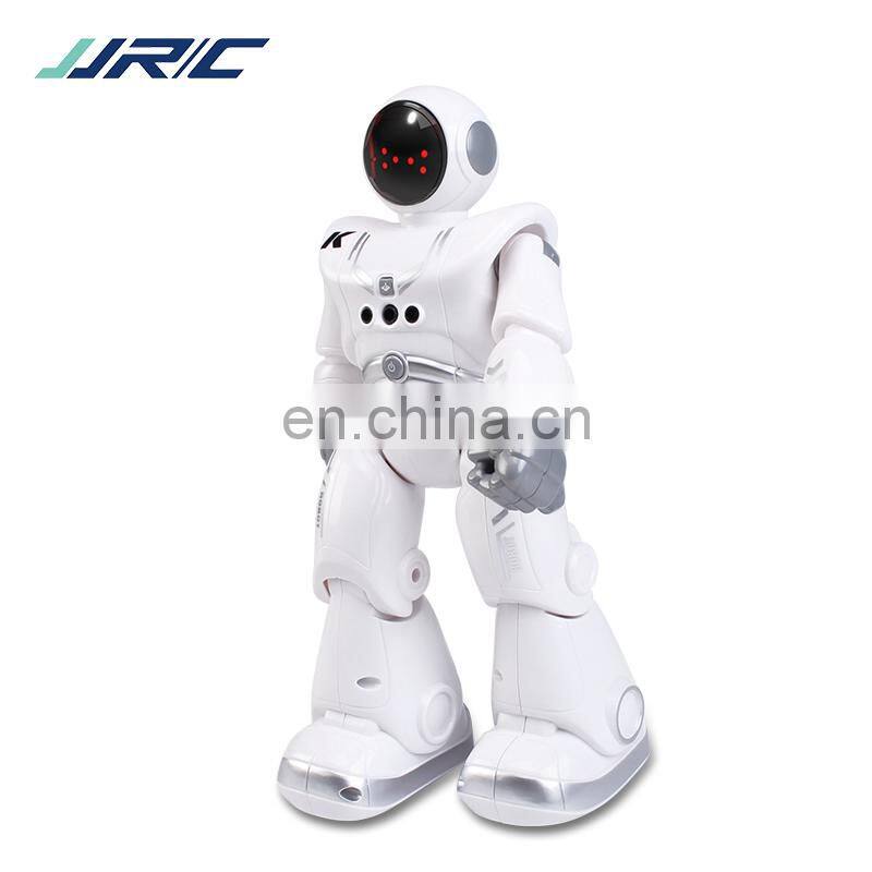 HOT JJRC R18 RC Robot Gesture Sensor Intelligent Programming Automatic Presentation Robot RC Toys with Music