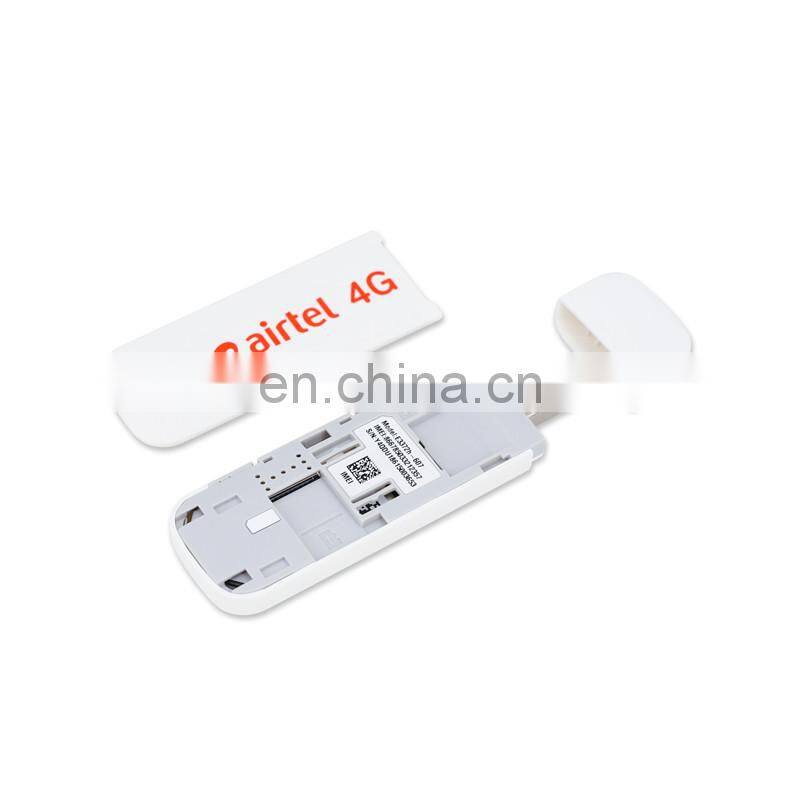 Cheapest Unlocked Modem Router 4G Lte Wifi Usb Dongle With Sim Card Slot