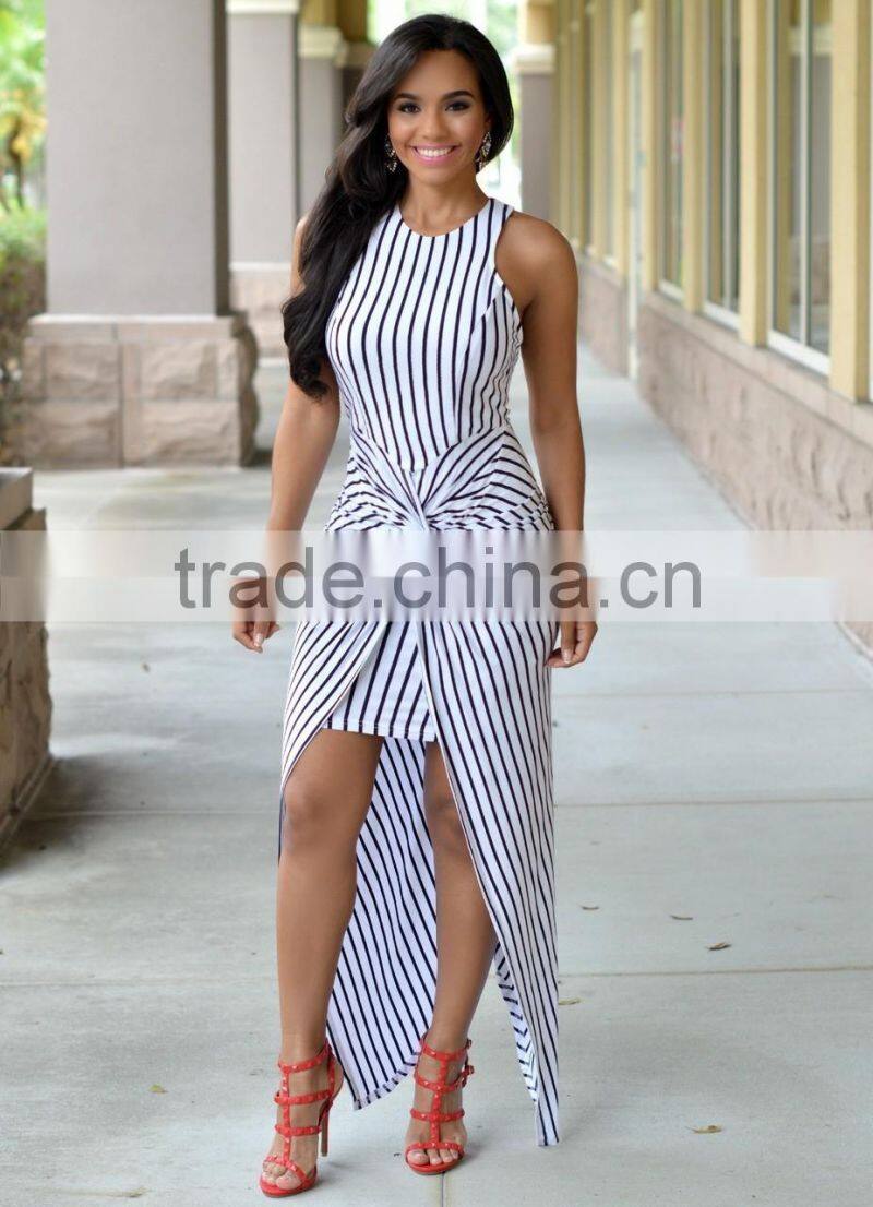 latest dress designs sexy slim halter dress ladies evening dress