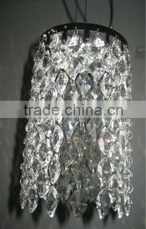 round crystal high qualty pendant light/dinning room light