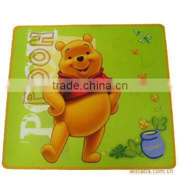 sublimation mouse pad, custom cloth rubber mouse pad, laptop mouse pad