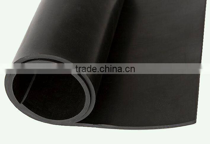 Hot sale cr neoprene rubber sheet 14mm