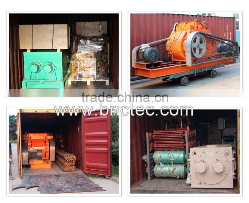 roller crusher - clay brick making machine south africa