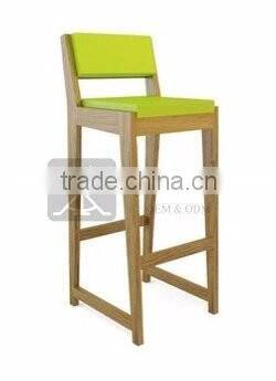 BC-024 Cheap Bar Counter Wooden High Chiar