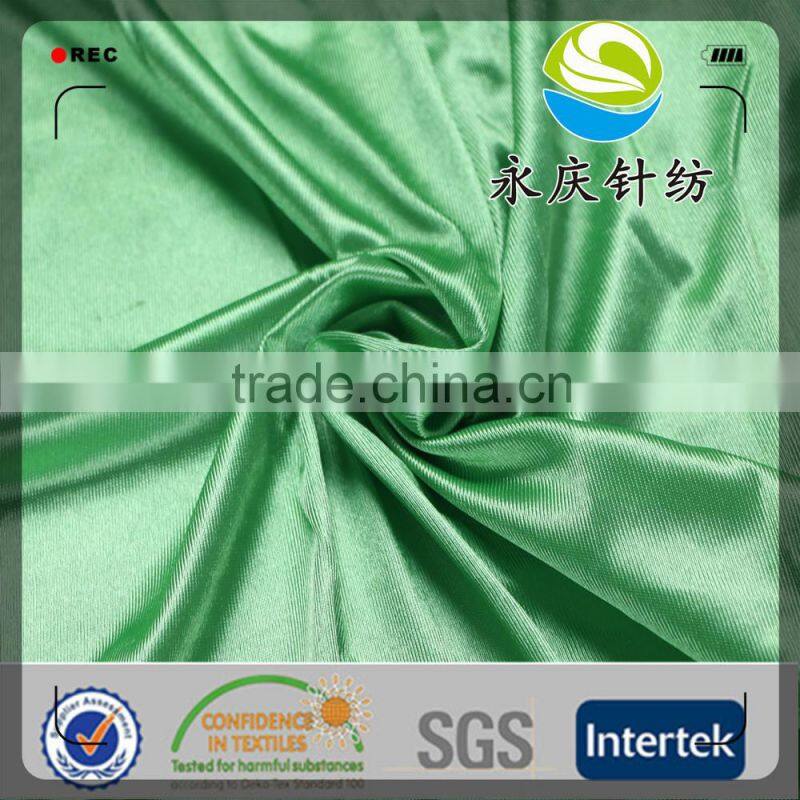 huzhou manufacturer dazzled plain basketball uniform fabric