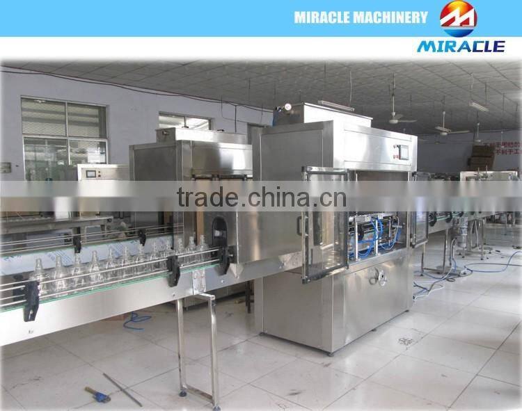 High Filling Accuracy Peanut butter Filling Machine with Plastic and Glass Bottles(+8618503862093)